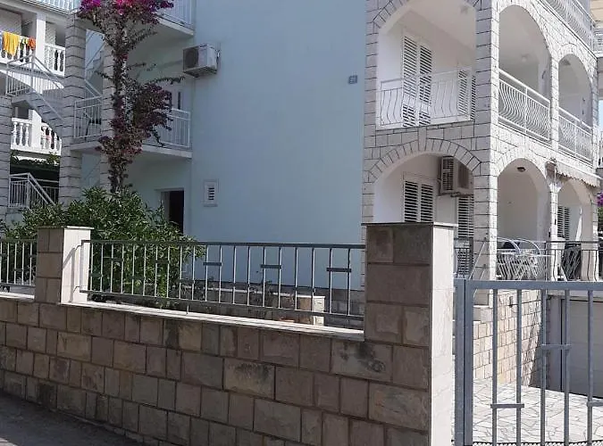 Bisevo Apartament Orebić